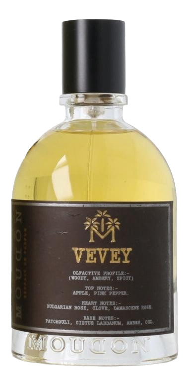Vevey Moudon — аромат