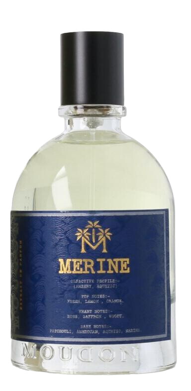 Merine Moudon — аромат