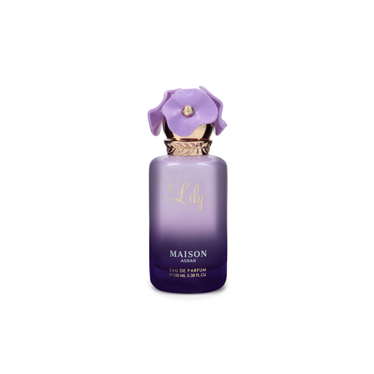 Lily MAISON ASRAR — аромат