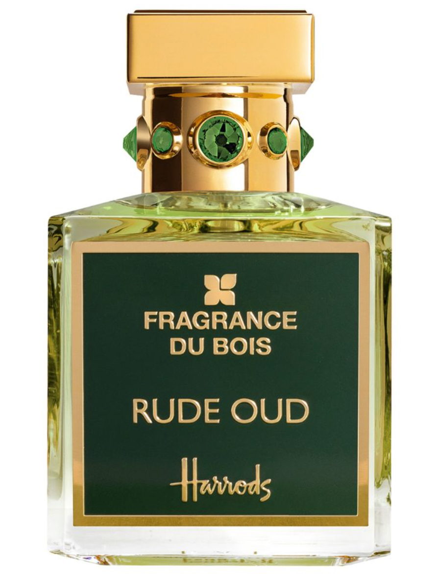 Rude Oud Fragrance Du Bois — аромат