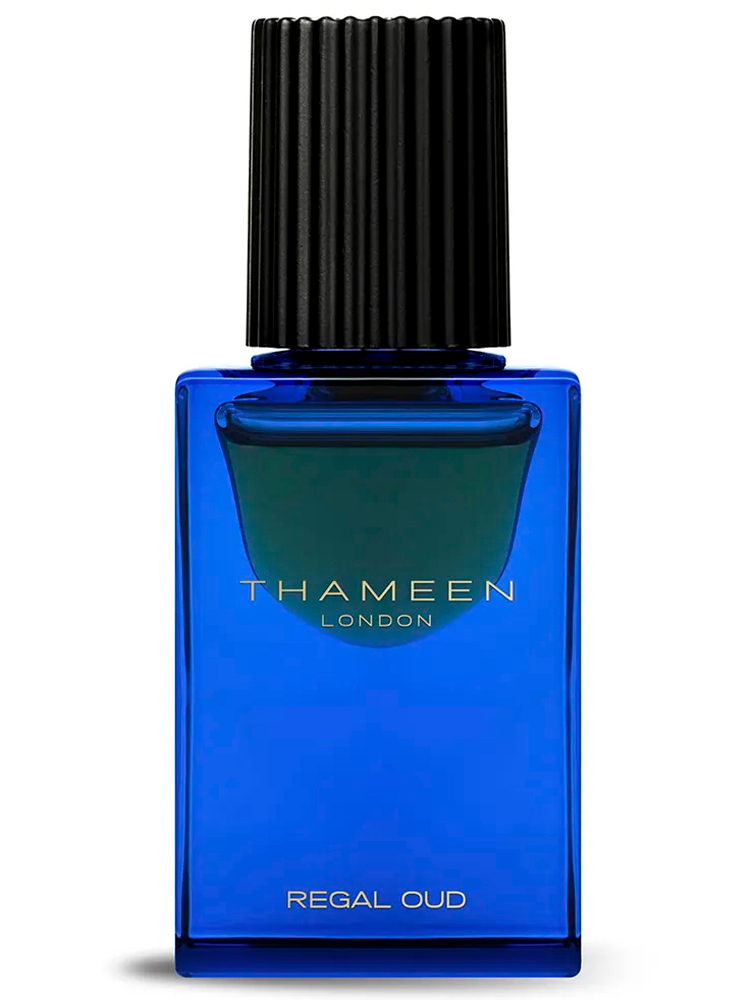 Regal Oud Thameen — аромат