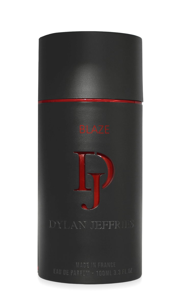 Blaze Dylan Jeffries — аромат