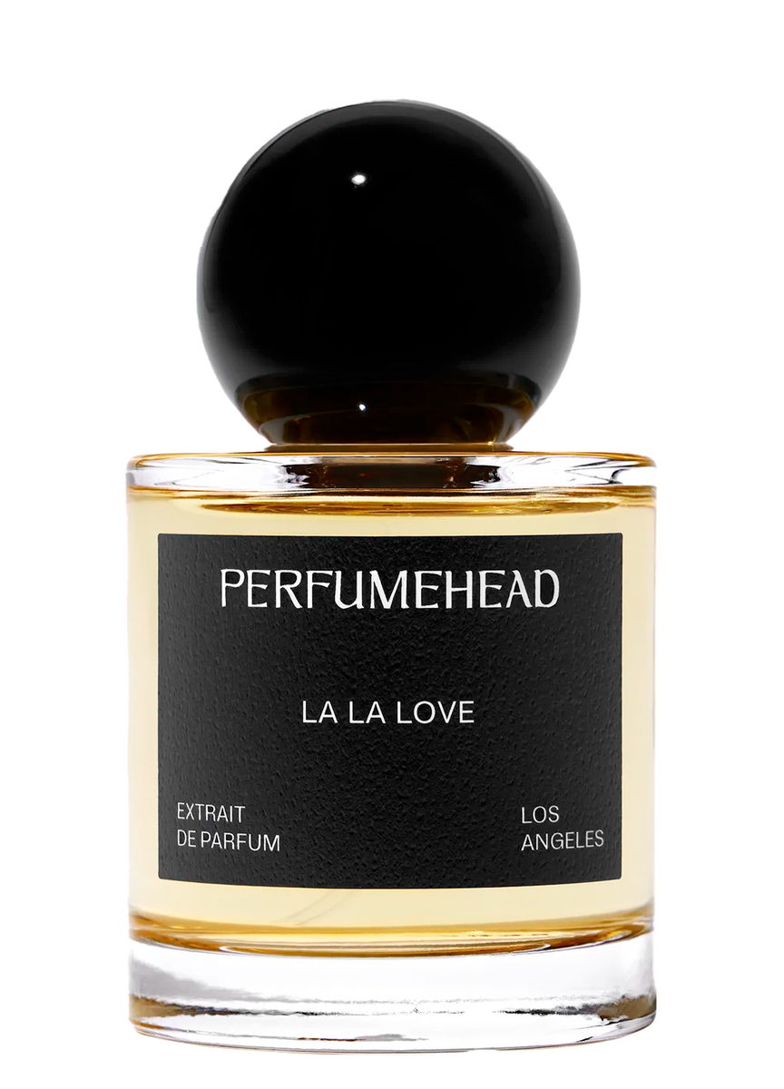 La La Love Perfumehead — аромат