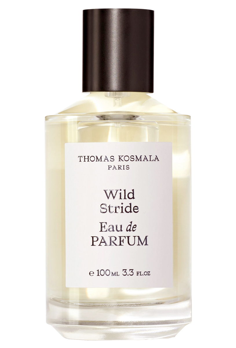 Wild Stride Thomas Kosmala — аромат