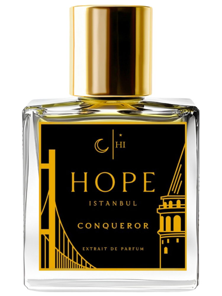 Сonqueror Hope Istanbul by Serimu Kozmetiк — аромат