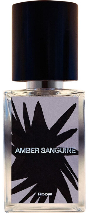 Case Study #23 Amber Sanguine RboW — аромат