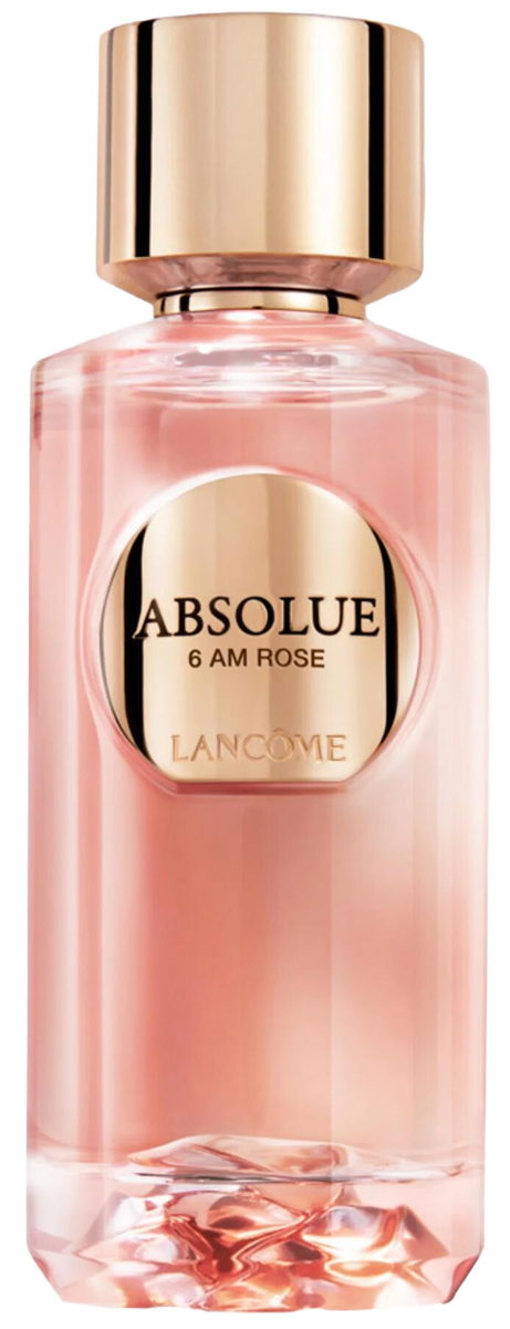 Absolue 6AM Rose Lancôme — аромат