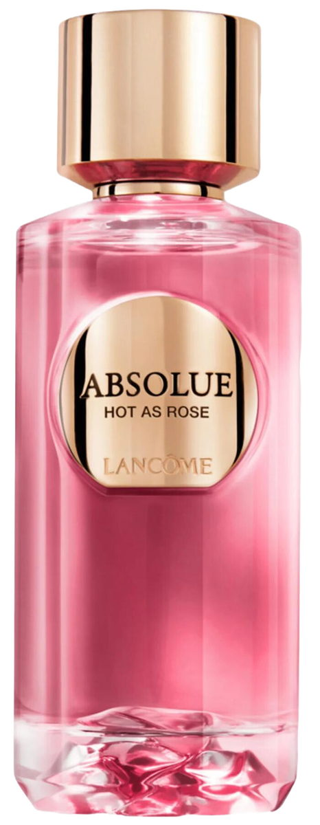 Absolue Hot As Rose Lancôme — аромат