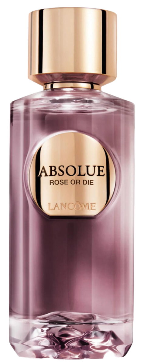 Absolue Rose Or Die Lancôme — аромат