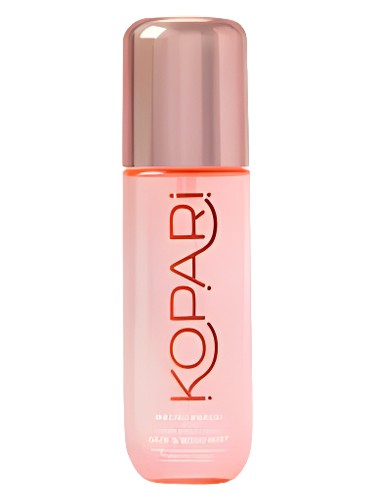 Malibu Peach Kopari — аромат