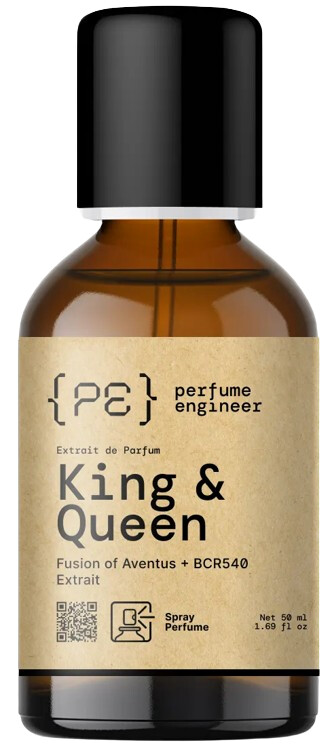 King & Queen Perfume Engineer — аромат