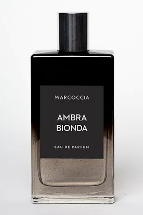 Ambra Bionda Marcoccia — аромат
