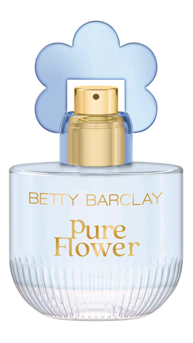 Pure Flower Eau de Toilette Betty Barclay — аромат