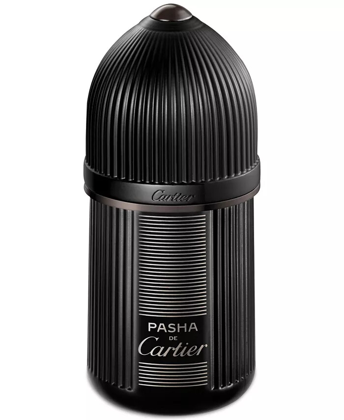 Pasha de Cartier Noir Absolu Limited-Edition Cartier — аромат