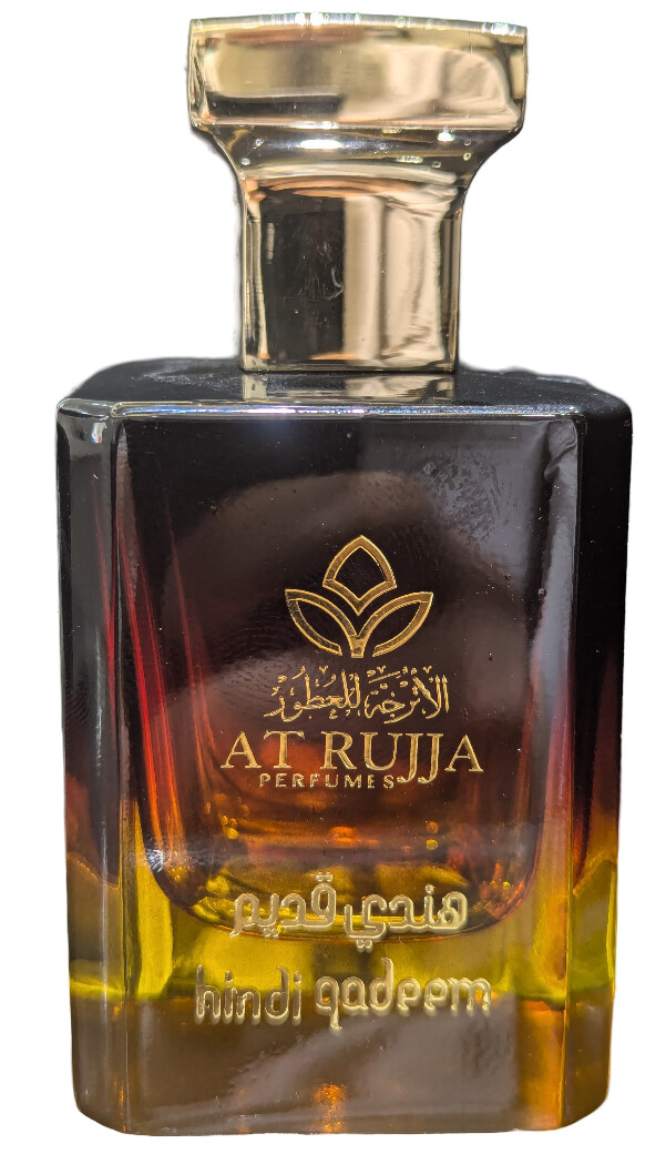 Hindi Qadeem Atrujja — аромат