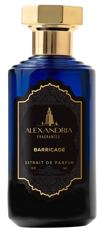 Barricade Alexandria Fragrances — аромат