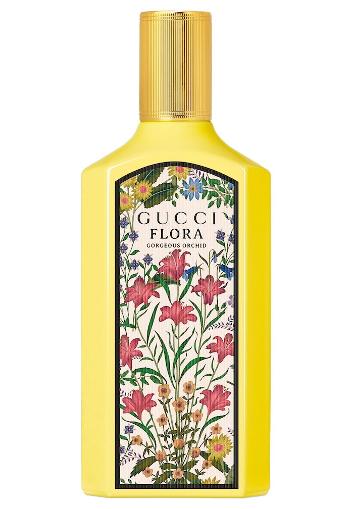 Flora Gorgeous Orchid Gucci — аромат