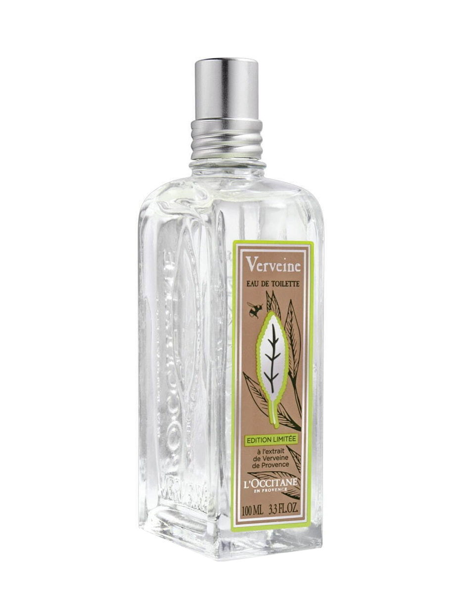 Verveine 2024 L'Occitane en Provence — аромат
