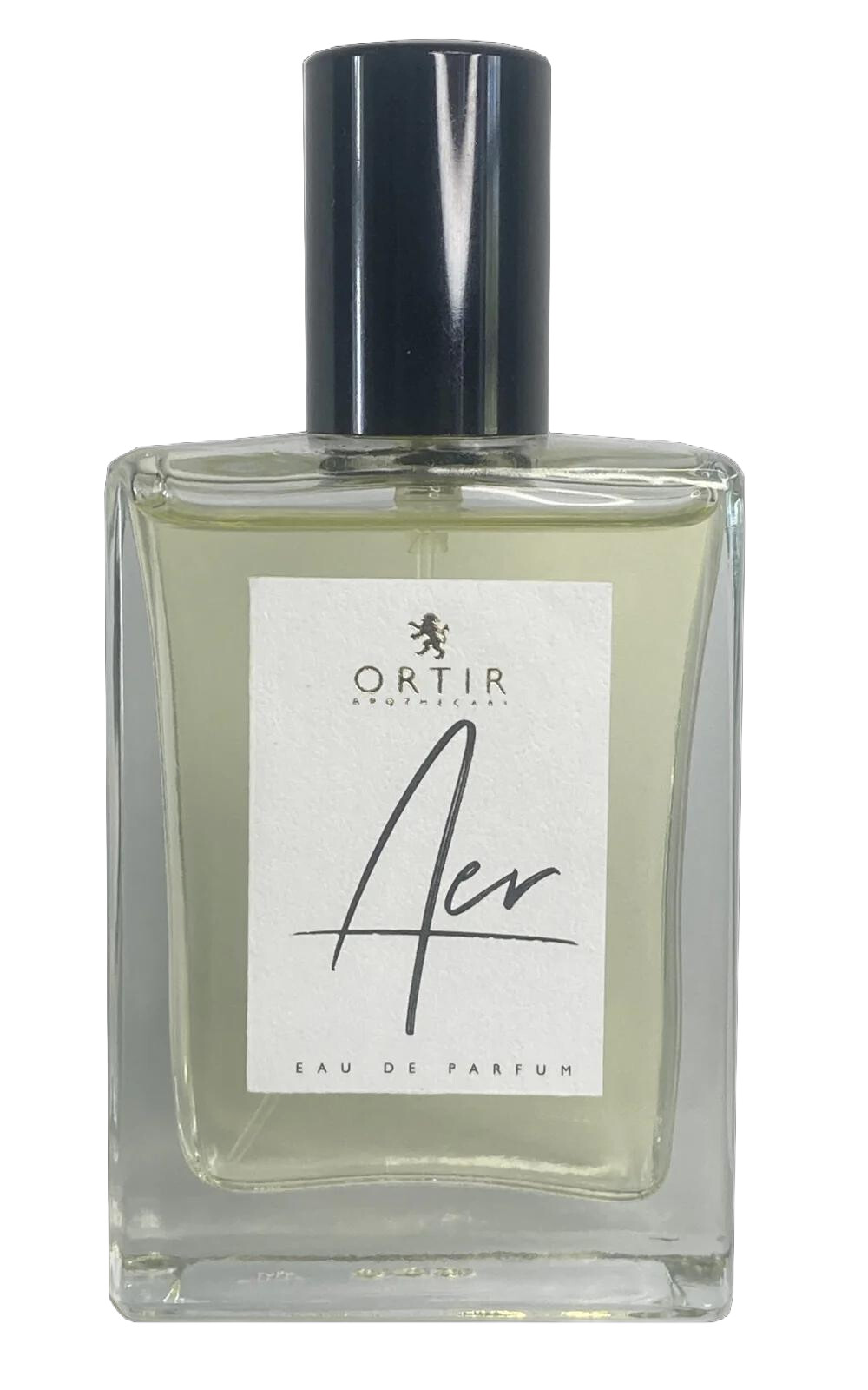 Aer Ortir Apothecari — аромат