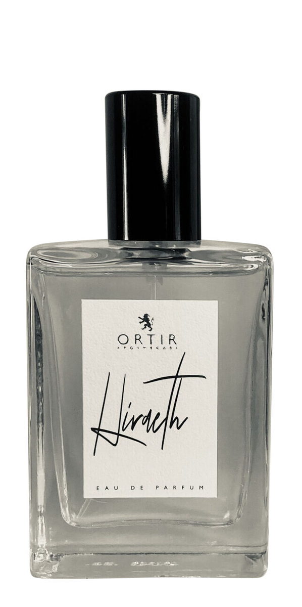 Hiraeth Ortir Apothecari — аромат