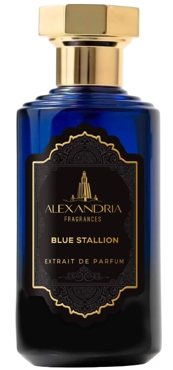 Blue Stallion Alexandria Fragrances — аромат