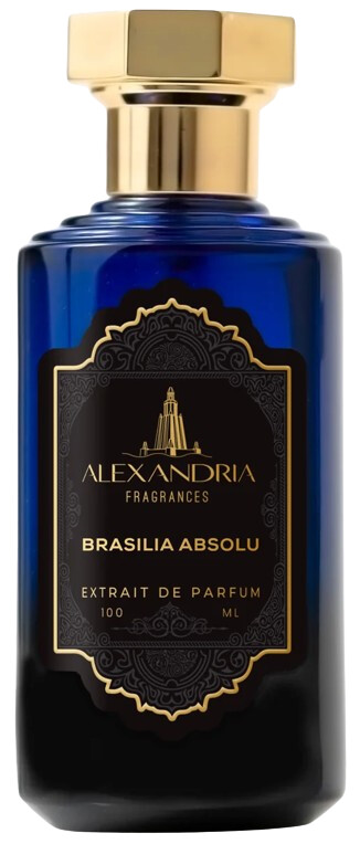 Brasilia Absolu Alexandria Fragrances — аромат