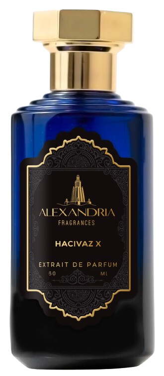 Hacivaz X Alexandria Fragrances — аромат