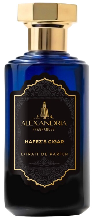Hafez's Cigar Alexandria Fragrances — аромат