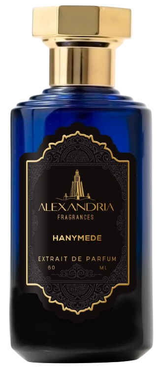 Hanymede Alexandria Fragrances — аромат