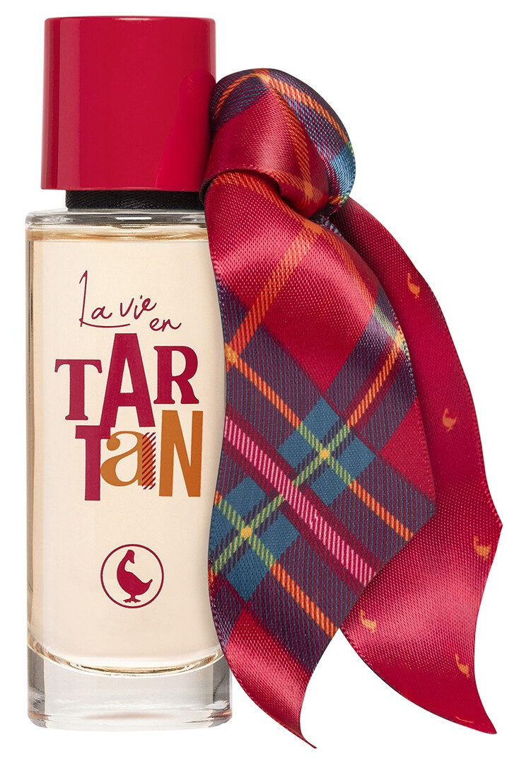 La Vie En Tartan El Ganso — аромат