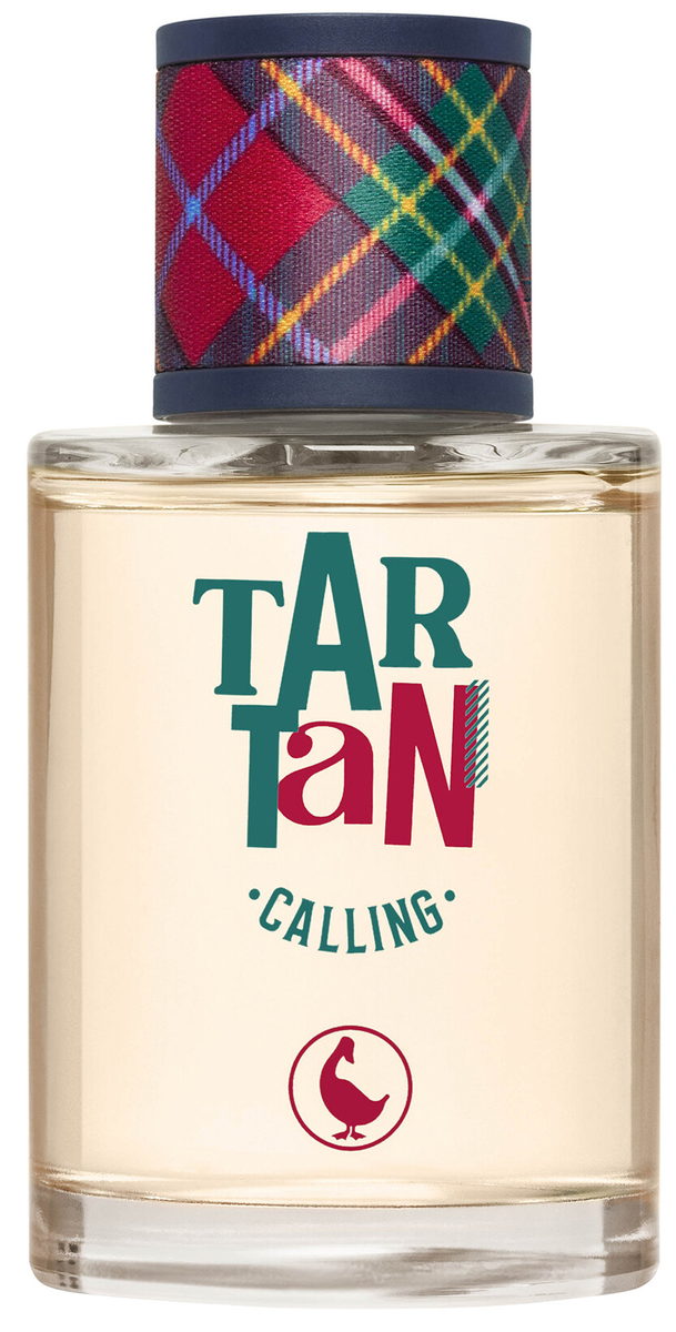 Tartan Calling El Ganso — аромат