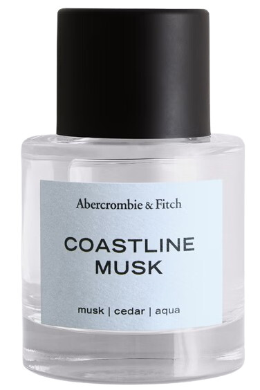 Coastline Musk Abercrombie & Fitch