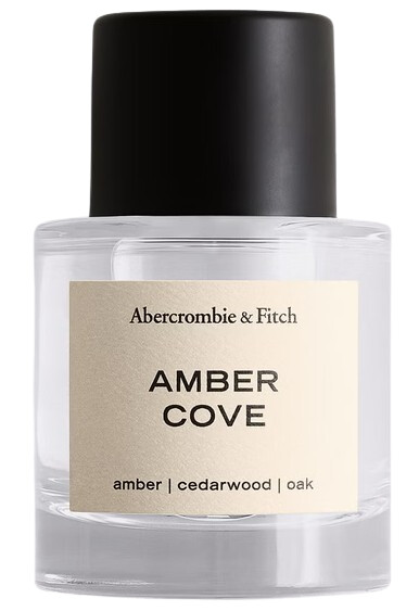 Amber Cove Abercrombie & Fitch — аромат