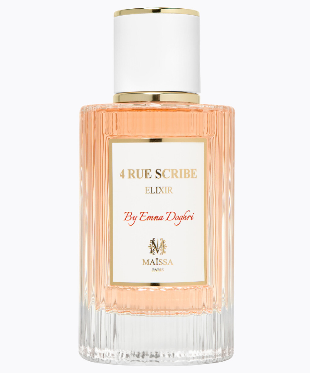 4 Rue Scribe Maïssa Parfums — аромат