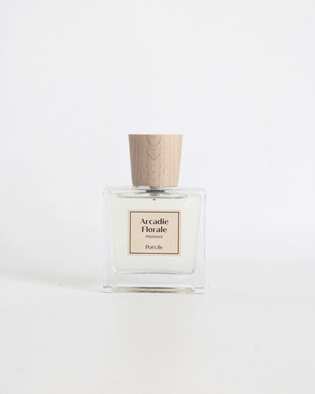 Arcadie Florale Poécile Parfums — аромат