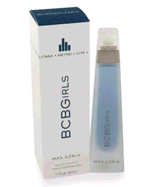 BCBGirls Metro Max Azria — аромат