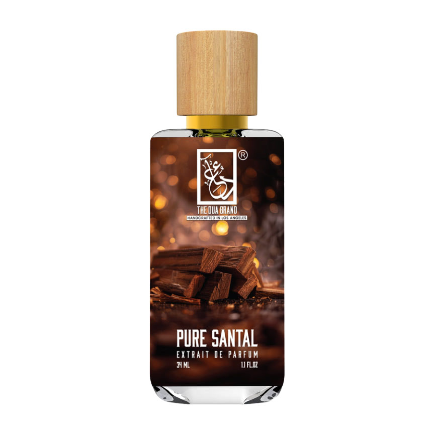 Pure Santal The Dua Brand