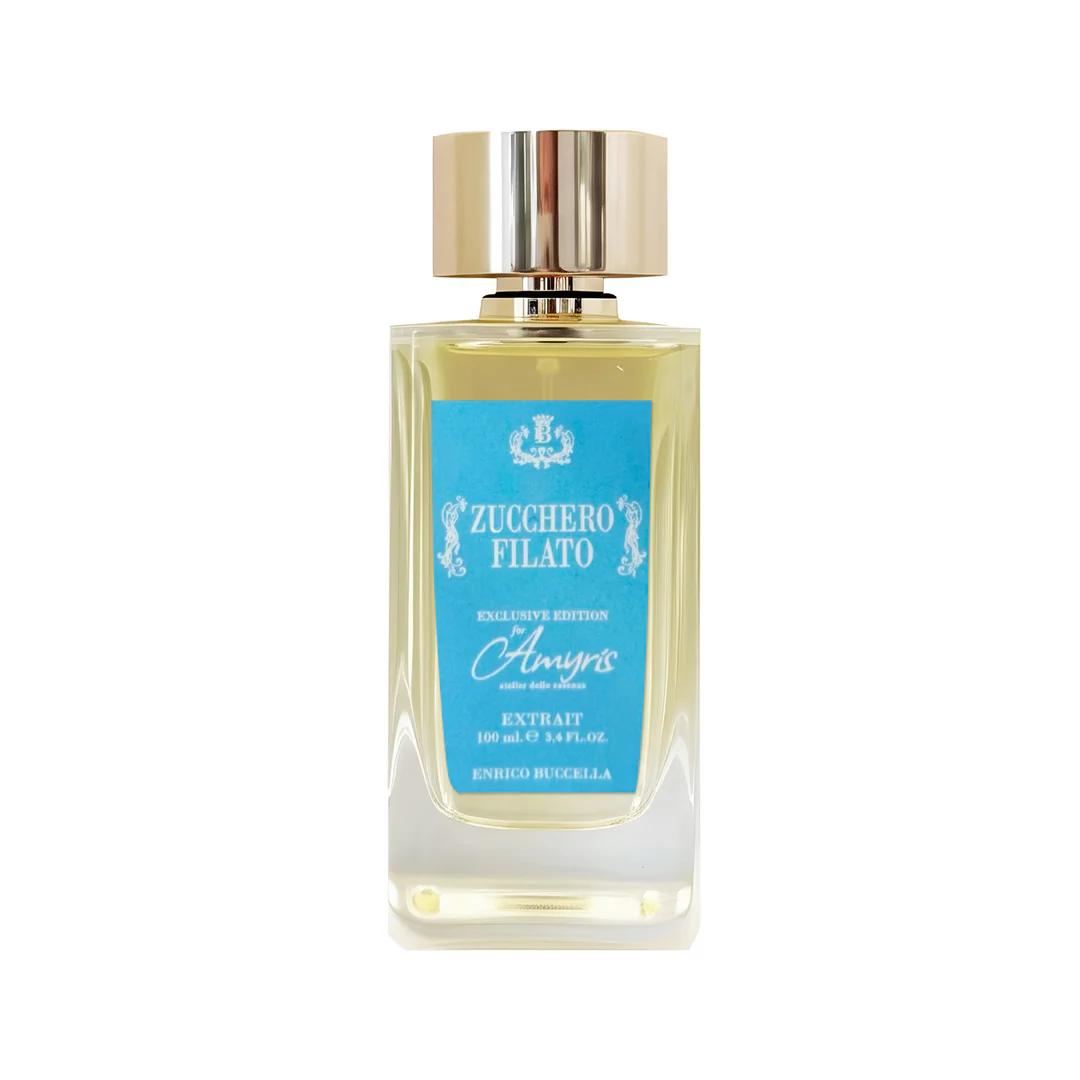 Zucchero Filato Cerchi Nell’Acqua — аромат