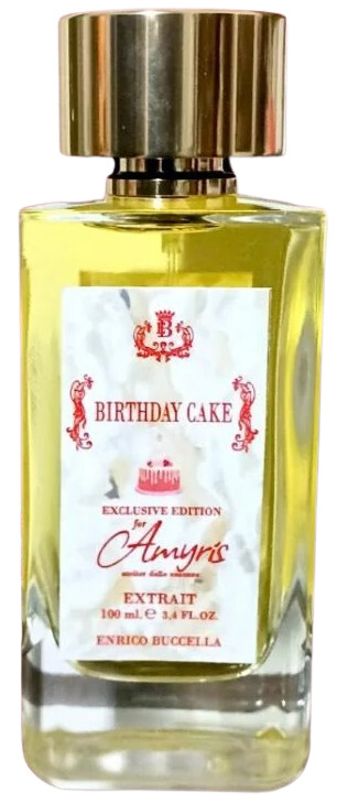 Birthday Cake Cerchi Nell’Acqua — аромат