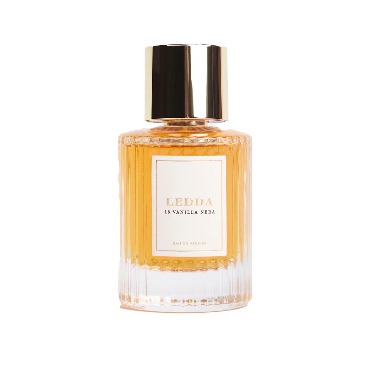 18 Vanilla Nera Ledda — аромат