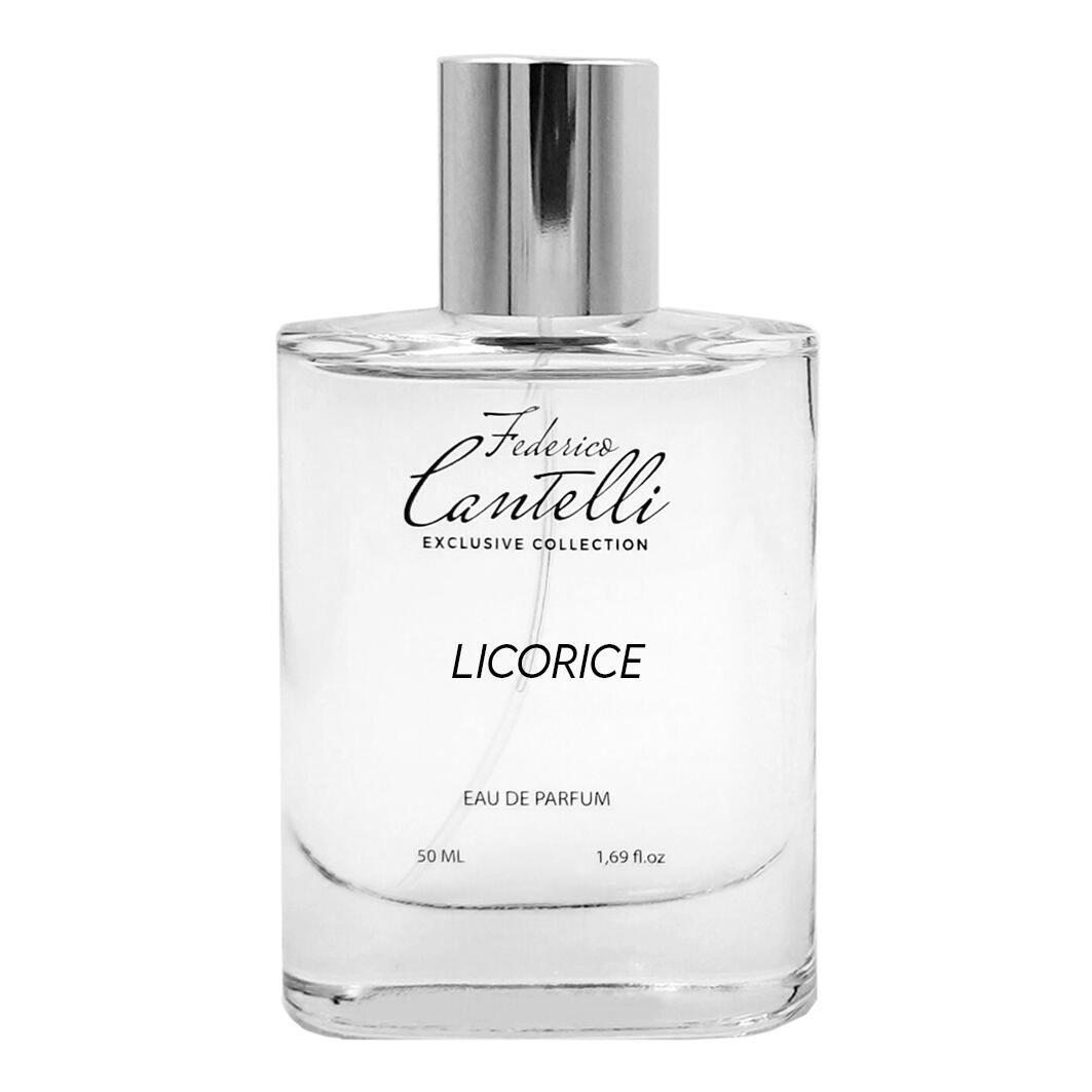 Licorice Federico Cantelli Exclusive Collection — аромат
