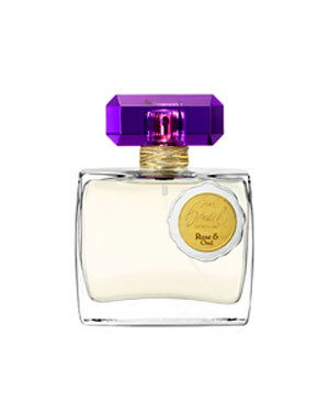 Rose & Oud Henri Bendel — аромат