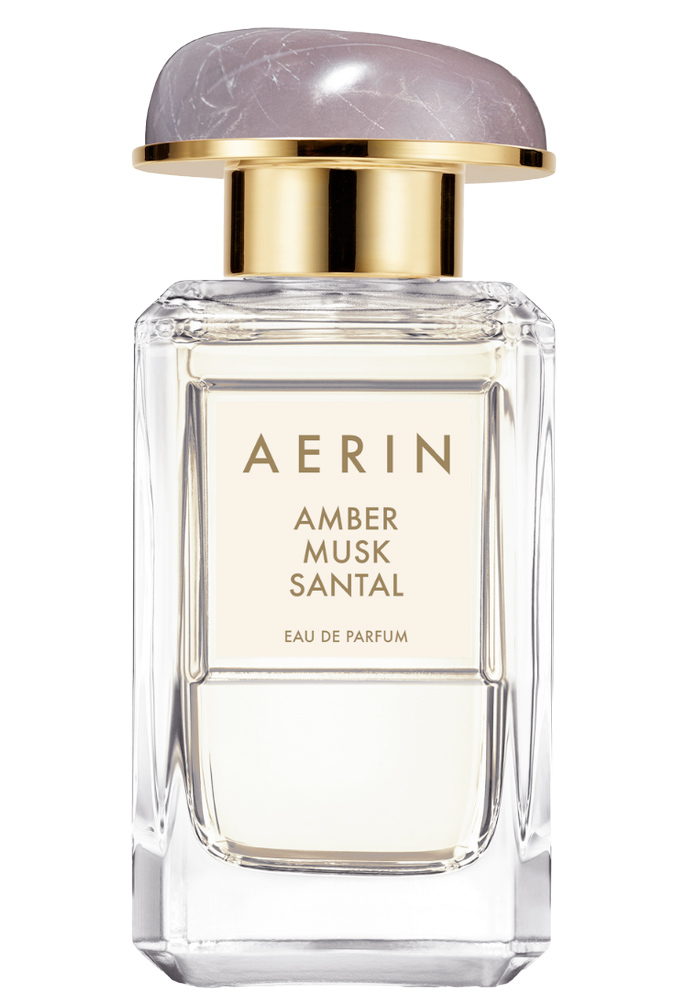Amber Musk Santal Aerin — аромат