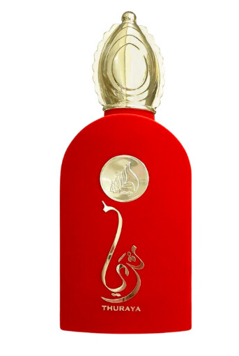 Thuraya Lattafa Perfumes — аромат