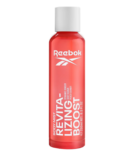 Revitalizing Boost Reebok — аромат