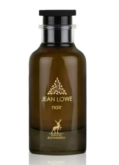 Jean Lowe Noir Maison Alhambra — аромат