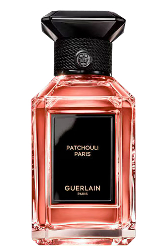 Patchouli Paris Guerlain — аромат