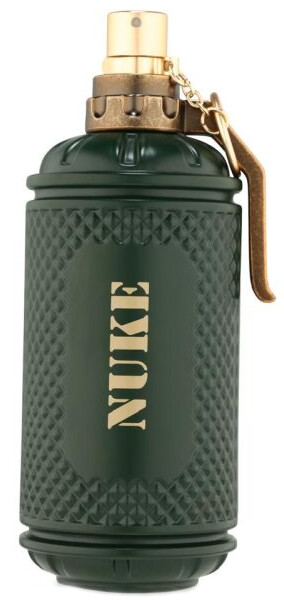 Nuke Fragrance World — аромат