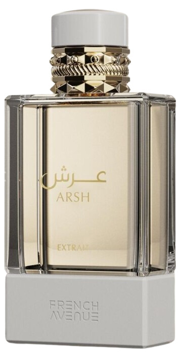 Arsh French Avenue — аромат