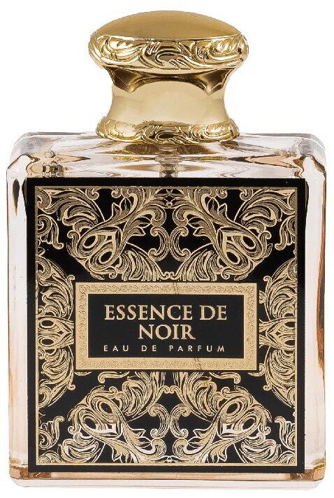 Essence de Noir French Avenue — аромат